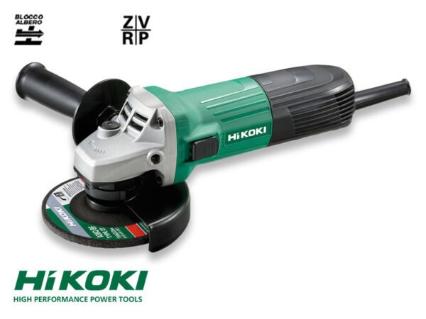 HIKOKI SMERIGLIATRICE G12STA 600W