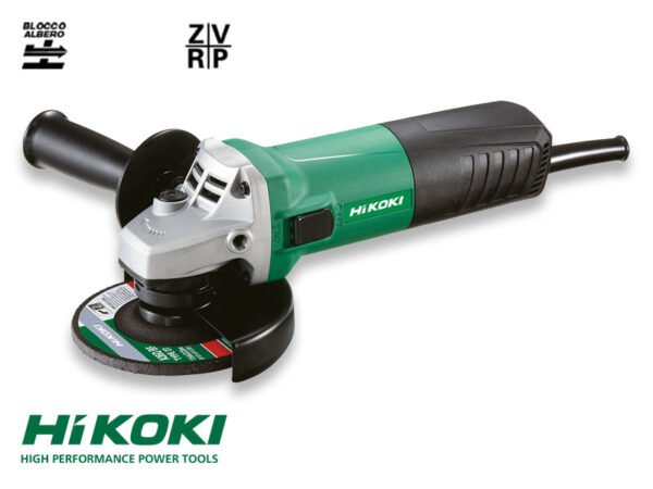 HIKOKI SMERIGLIATRICE G12SR4 730W