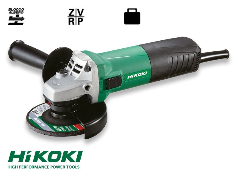 HIKOKI SMERIGLIATRICE G12SR4KIT 730W