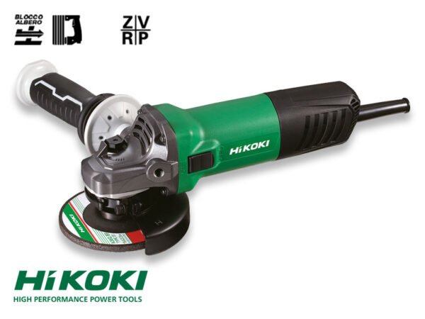 HIKOKI SMERIGLIATRICE G12SW 1200W