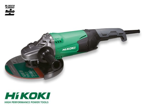 HIKOKI SMERIGLIATRICE G23SW2 2200W