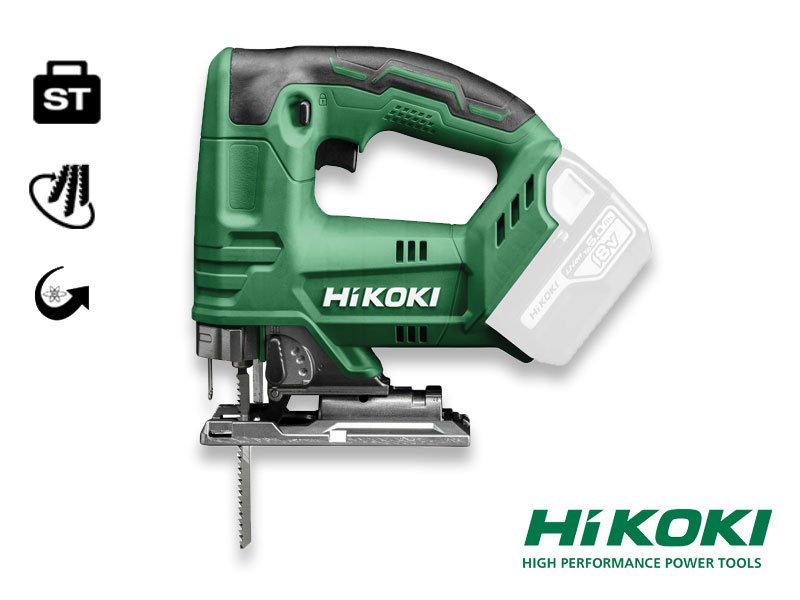 HIKOKI SEGHETTO ALTERNATIVO SOLO BASE CJ18DA