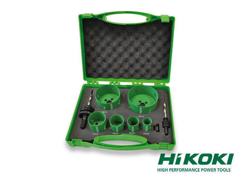 HIKOKI KIT SEGHE TAZZA HTA752175