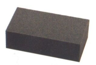 SPUGNA POLIUR. GRIGIA 20x10x7