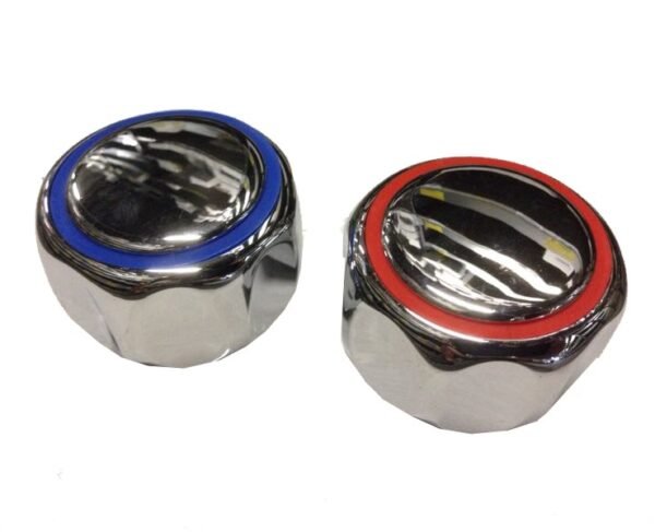 MANIGLIA ROSSA RUBIN. SOLE