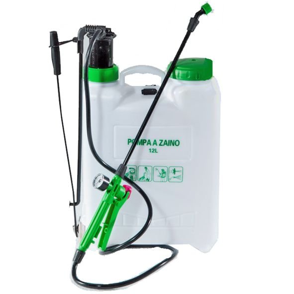 POMPA JIMMY C/LANCIA 12LT