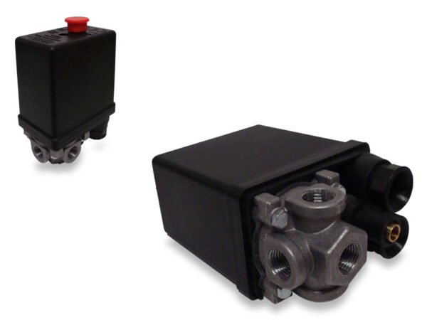 PRESSOSTATO 4 VIE 1/4 P/TIGER 200