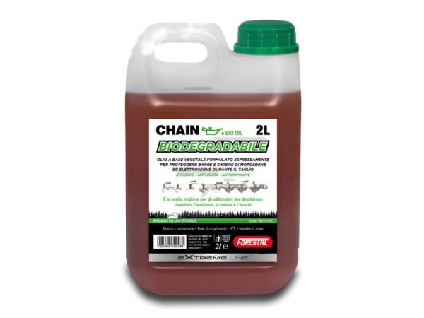OLIO PER CATENE MOTOSEGA 2LT