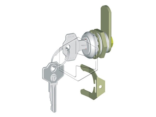 GIUSSANI G4D SERR CIL MM 25 A LAMELLE
