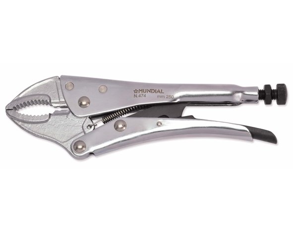 PINZA GRIP-GANASCE CONC250