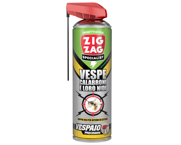 ZIG ZAG VESPAIO PRECISION VESPE/CALABRONI 400ML