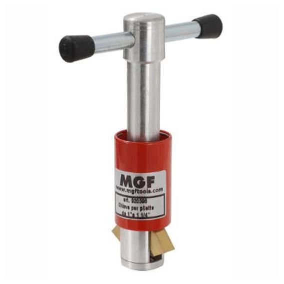 CHIAVE P/PILETTA DOPPIA MISURA