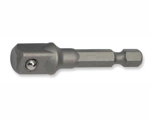 ADATTATORE 1/4" PUNTA 1/4"