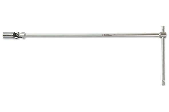 CHIAVE A T SNOD.BOCCA 13MM