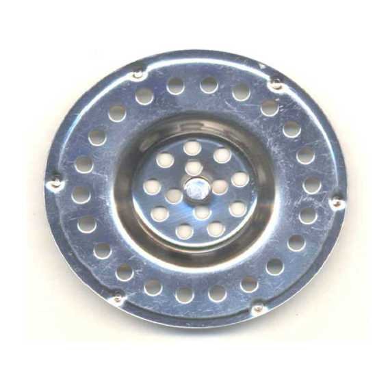 GRIGLIETTA LAVANDINO INOX D.80