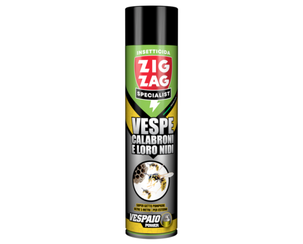 ZIG ZAG SPECIALIST VESPAIO POWER 600ML