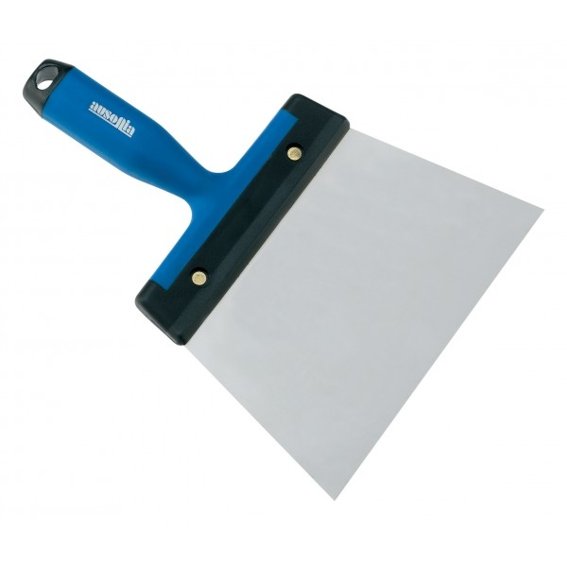 SPATOLA P/RASARE INOX 16CM