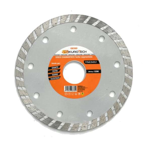 DISCO DIAMANT UNIV.D.115