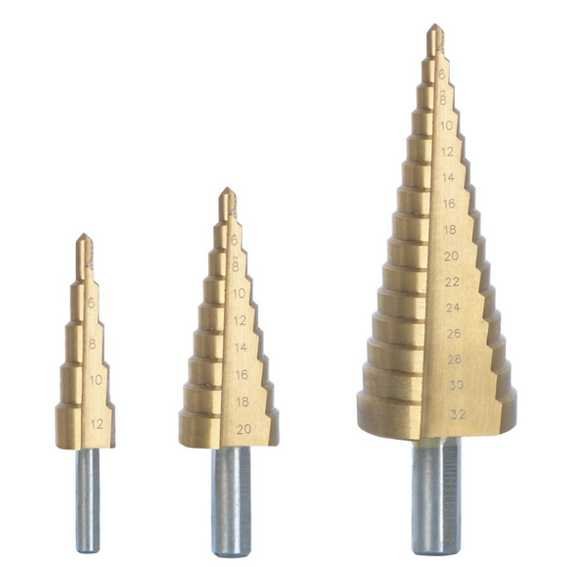 SET 3 FRESE A SCALINO BOX