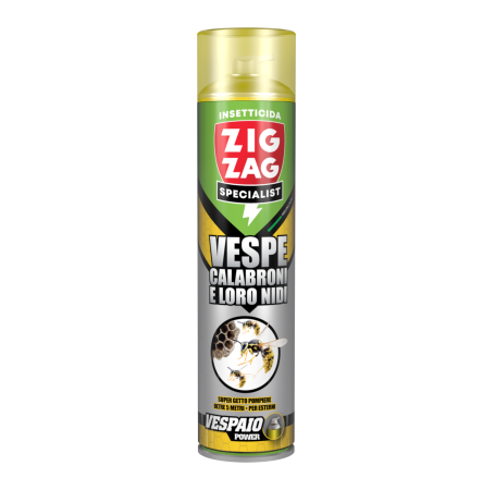 ZIG ZAG SPECIALIST VESPAIO SCHIUMOGENO 600ML