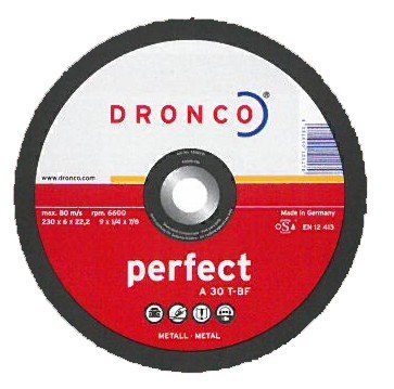 DISCO SBAVO FE115x6X22