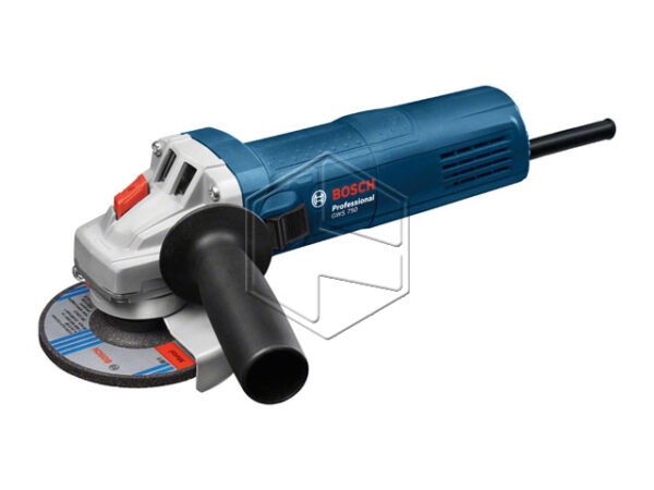 BOSCH SMERIGLIATRICE 750 W. GWS 750