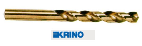 PUNTA ELICOIDALE COBALTO HSS D.10