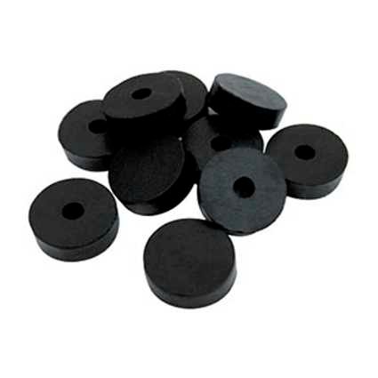 GUARN GOMMA RUBIN 3/4" 100