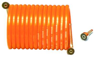 TUBO SPIRALATO RACCORDATO 8X6 30MT