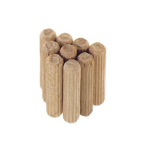 TASSELLI LEGNO D10X40 40P