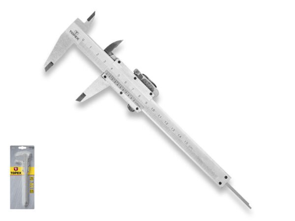 CALIBRO TOPEX SATINATO 200MM