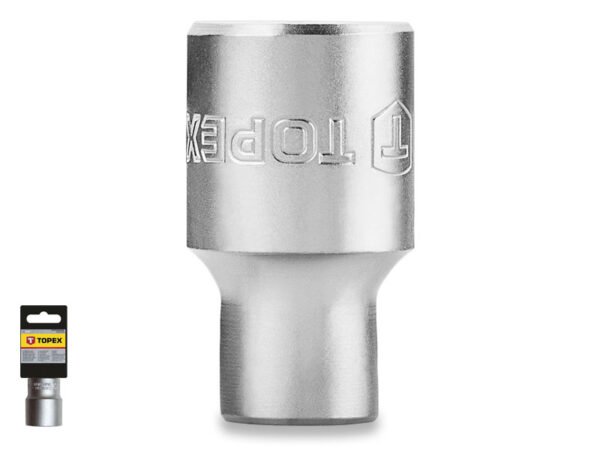 TOPEX CHIAVE BUSSOLA ESAGONALE 1/2x32