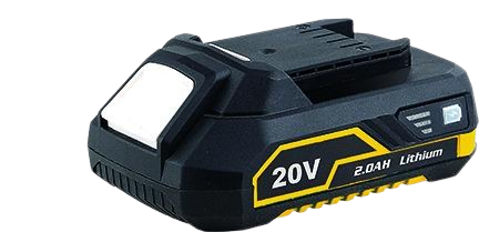 BATTERIA P/UTENSILI AL LITIO 1,5-2 AH