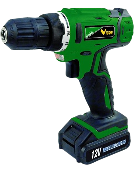 TRAPANO GREENLINE TB-12 LITIO 12 VOLT