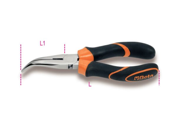 PINZE BECCO LUNGO BETA 160MM