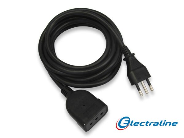 EL 46101 PROLUNGA VOL 10A 3MT NERA