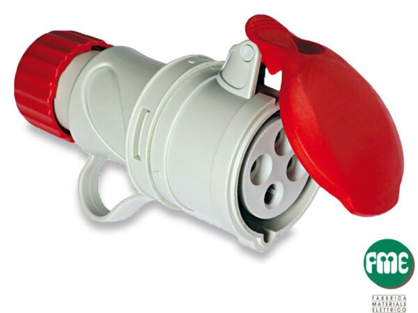 PRESA CEE FANTON 16A