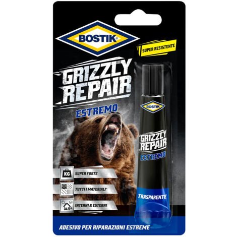 BOSTIK GRIZZLY REPAIR ESTREMO 20GR