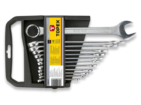 SERIE CHIAVI COMBINATE TOPEX 35D374 8-19