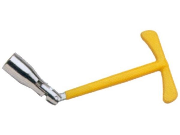 CHIAVE PER CANDELE "T2 16MM