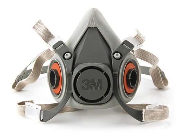 3M MASCHERINA SEMIFACCIALE MEDIA 6200