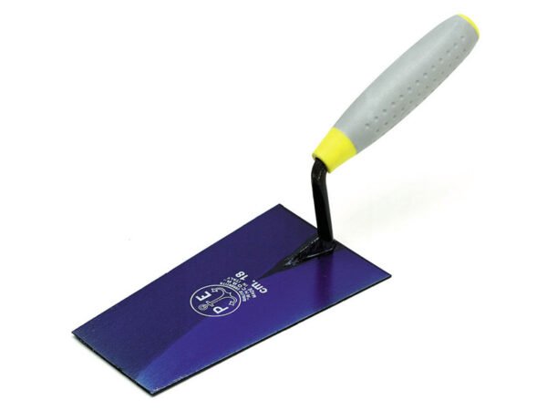 CAZZUOLA P/QUADRATA M/PLASTICA 160MM