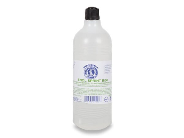 OLIO DI VASELINA PER ALIMENTI 1LT