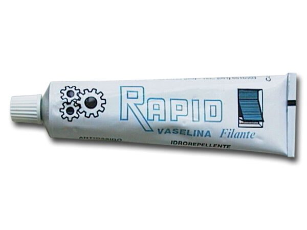 GRASSO RAPID VASELLINA TUBETTO 75ML