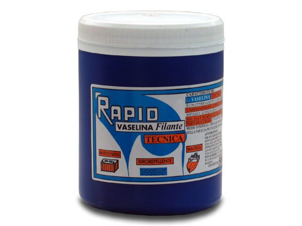 GRASSO RAPID VASELINA BARATTOLO 1000ML