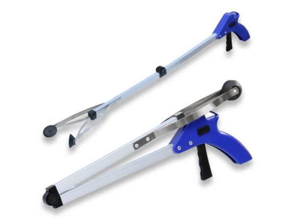 PINZA BLOCCAGGIO PIEGHEVOLE C/VENTOSE ALLUNGABILE 90CM