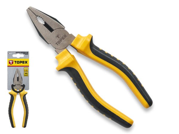 TOPEX PINZE UNIV 20CM