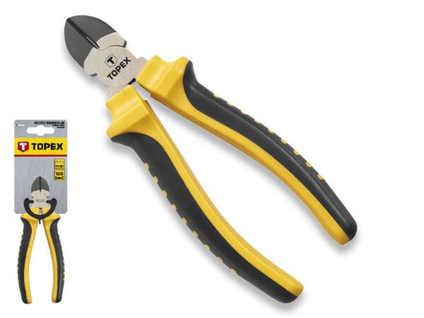 TOPEX TRONCHESI TAGLIO DIAGONALE 18CM