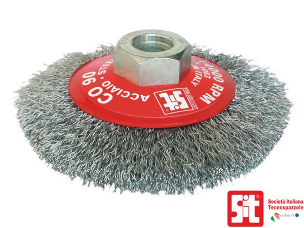 SPAZZOLA ACC. HC090 TAZZA FO14MA