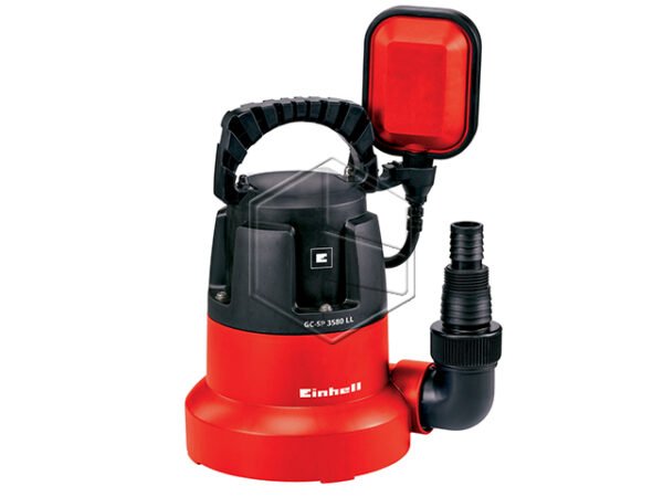 E. EL.POMPA A.CHIARE 350W GC-SP3580LL